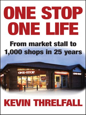 cover image of One Stop, One Life
